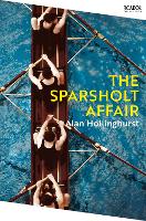 Book Cover for The Sparsholt Affair by Alan Hollinghurst