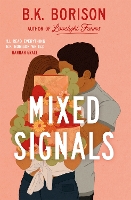 Book Cover for Mixed Signals by B.K. Borison