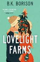 Book Cover for Lovelight Farms by B. K. Borison