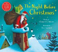 Book Cover for The Night Before Christmas by Clement Clarke Moore