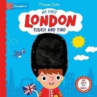 Book Cover for London by Marion Billet