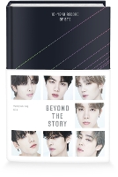 Book Cover for Beyond the Story by BTS, Myeongseok Kang