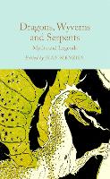 Book Cover for Dragons, Wyverns and Serpents: Myths and Legends by Jean Menzies