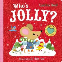 Book Cover for Who's Jolly? by Camilla Reid