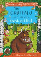 Book Cover for The Gruffalo and Friends Search and Find by Julia Donaldson