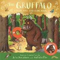 Book Cover for The Gruffalo by Julia Donaldson