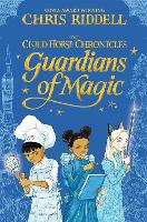 Book Cover for Guardians of Magic by Chris Riddell