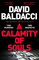 Book Cover for A Calamity of Souls by David Baldacci