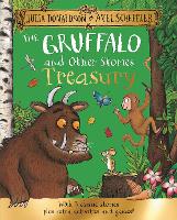 Book Cover for The Gruffalo and Other Stories Treasury by Julia Donaldson