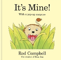 Book Cover for It's Mine! by Rod Campbell