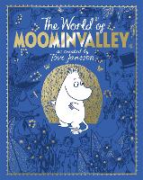 Book Cover for The Moomins: The World of Moominvalley by Macmillan Adult's Books, Macmillan Children's Books, Tove Jansson