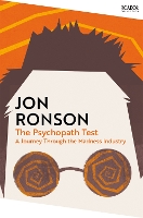 Book Cover for The Psychopath Test by Jon Ronson