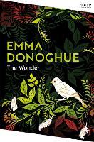 Book Cover for The Wonder by Emma Donoghue