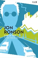 Book Cover for Lost at Sea by Jon Ronson