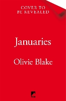 Book Cover for Januaries by Olivie Blake