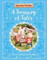 Book Cover for Sylvanian Families: A Treasury of Tales by Macmillan Children's Books