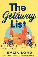 Book Cover for The Getaway List by Emma Lord