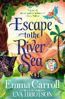 Book Cover for Escape to the River Sea by Emma Carroll