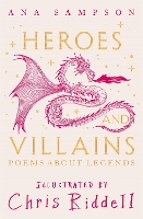 Book Cover for Heroes and Villains by Ana Sampson
