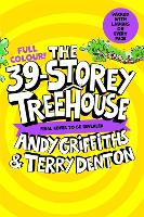 Book Cover for The 39-Storey Treehouse by Andy Griffiths