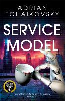 Book Cover for Service Model by Adrian Tchaikovsky