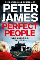 Book Cover for Perfect People by Peter James