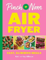 Book Cover for Pinch of Nom Air Fryer by Kay Allinson, Kate Allinson