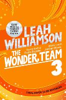 Book Cover for The Wonder Team and the Rainforest Rescue by Leah Williamson, Jordan Glover