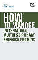 Book Cover for How to Manage International Multidisciplinary Research Projects by Linda Hantrais