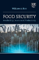 Book Cover for Food Security by William A. Kerr