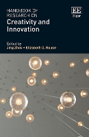 Book Cover for Handbook of Research on Creativity and Innovation by Jing Zhou