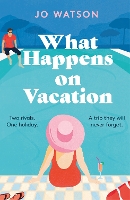 Book Cover for What Happens On Vacation by Jo Watson