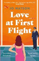 Book Cover for Love at First Flight by Jo Watson