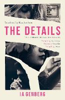 Book Cover for The Details by Ia Genberg