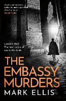 Book Cover for The Embassy Murders by Mark Ellis