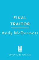 Book Cover for Final Traitor by Andy McDermott