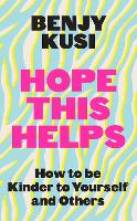 Book Cover for Hope this Helps by Benjy Kusi