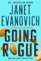 Book Cover for Going Rogue by Janet Evanovich