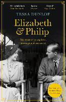 Book Cover for Elizabeth and Philip by Tessa Dunlop