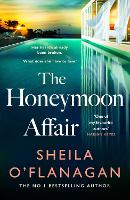 Book Cover for The Honeymoon Affair by Sheila O'Flanagan