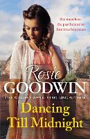 Book Cover for Dancing Till Midnight by Rosie Goodwin