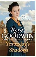 Book Cover for Yesterday's Shadows by Rosie Goodwin