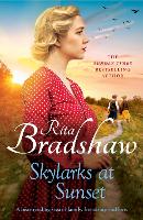 Book Cover for Skylarks At Sunset by Rita Bradshaw