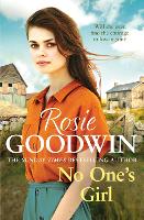 Book Cover for No One's Girl by Rosie Goodwin