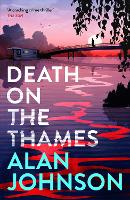 Book Cover for Death on the Thames by Alan Johnson