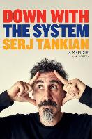 Book Cover for Down with the System by Serj Tankian