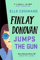 Book Cover for Finlay Donovan Jumps the Gun by Elle Cosimano