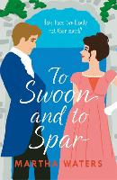 Book Cover for To Swoon and to Spar by Martha Waters