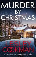 Book Cover for Murder by Christmas by Lesley Cookman