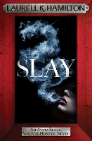 Book Cover for Slay by Laurell K. Hamilton